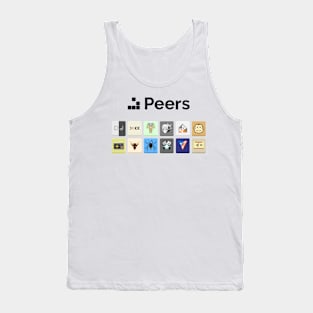 Peers Banner 2021 Tank Top